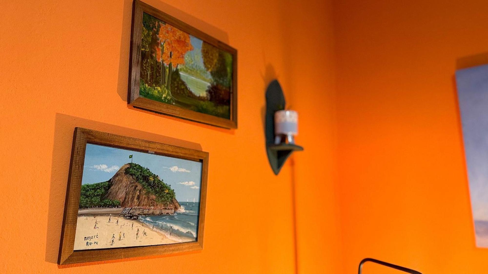 Casa Ramundo: Relaxe, Explore E Divirta-Se! Penha  Eksteriør billede