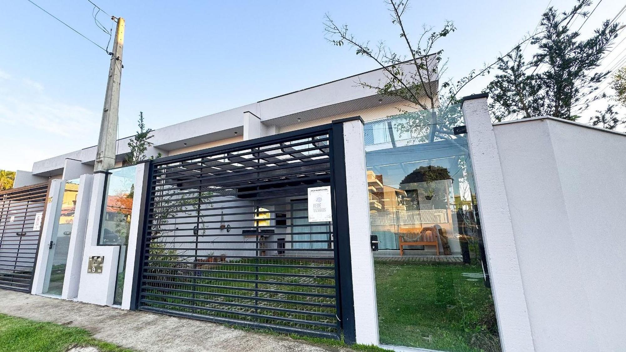 Casa Ramundo: Relaxe, Explore E Divirta-Se! Penha  Eksteriør billede