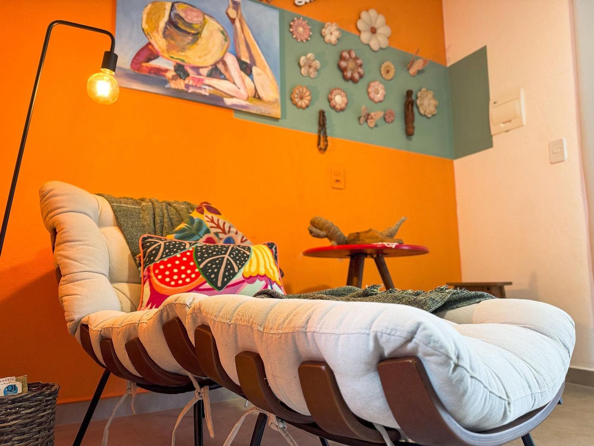 Casa Ramundo: Relaxe, Explore E Divirta-Se! Penha  Eksteriør billede