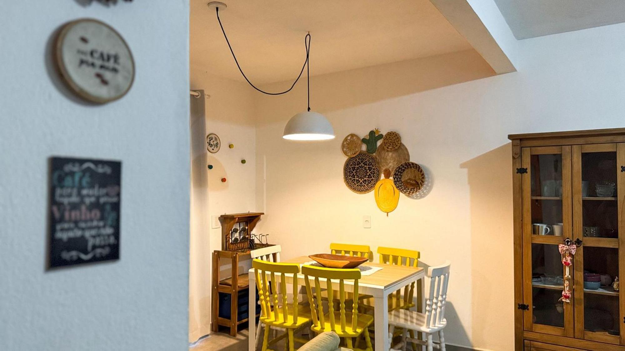 Casa Ramundo: Relaxe, Explore E Divirta-Se! Penha  Eksteriør billede