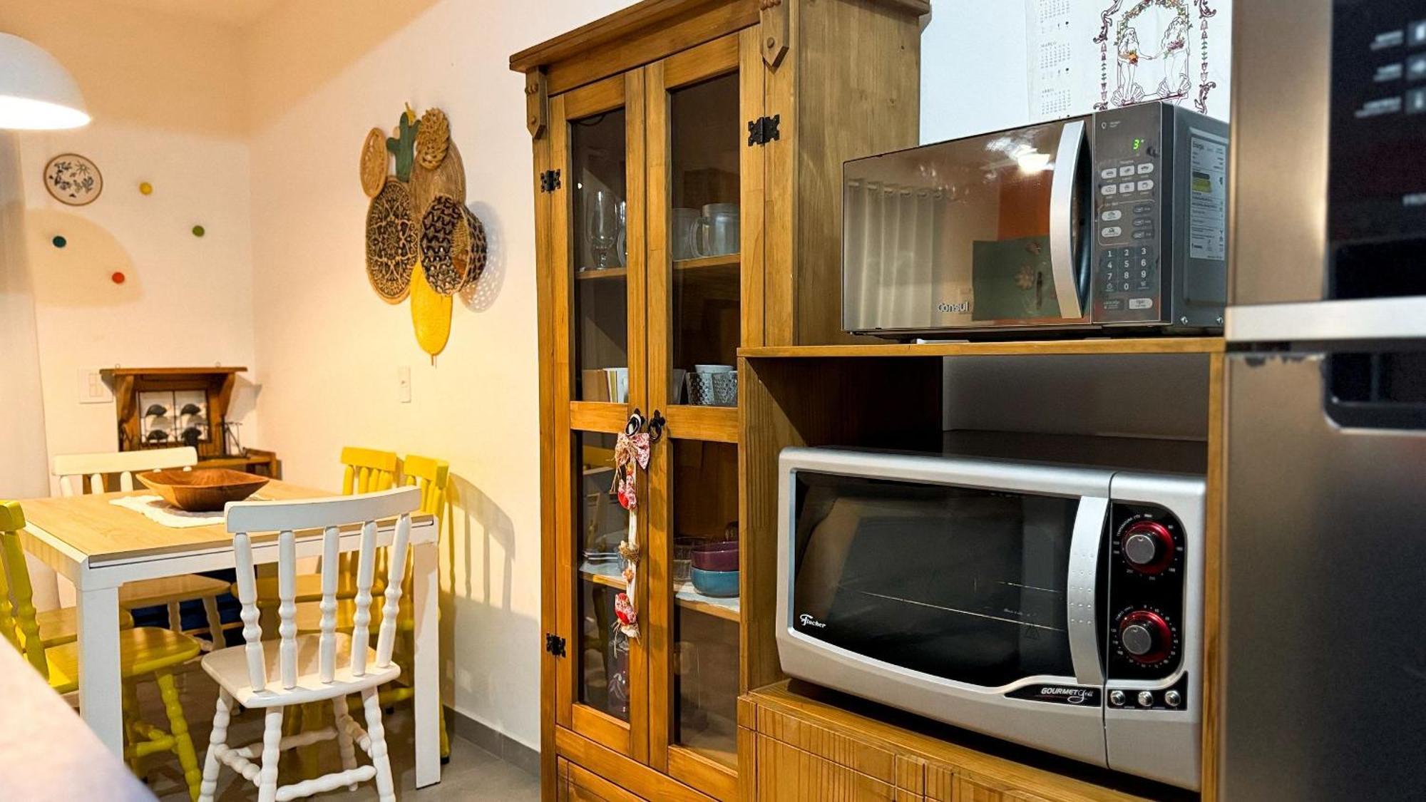 Casa Ramundo: Relaxe, Explore E Divirta-Se! Penha  Eksteriør billede