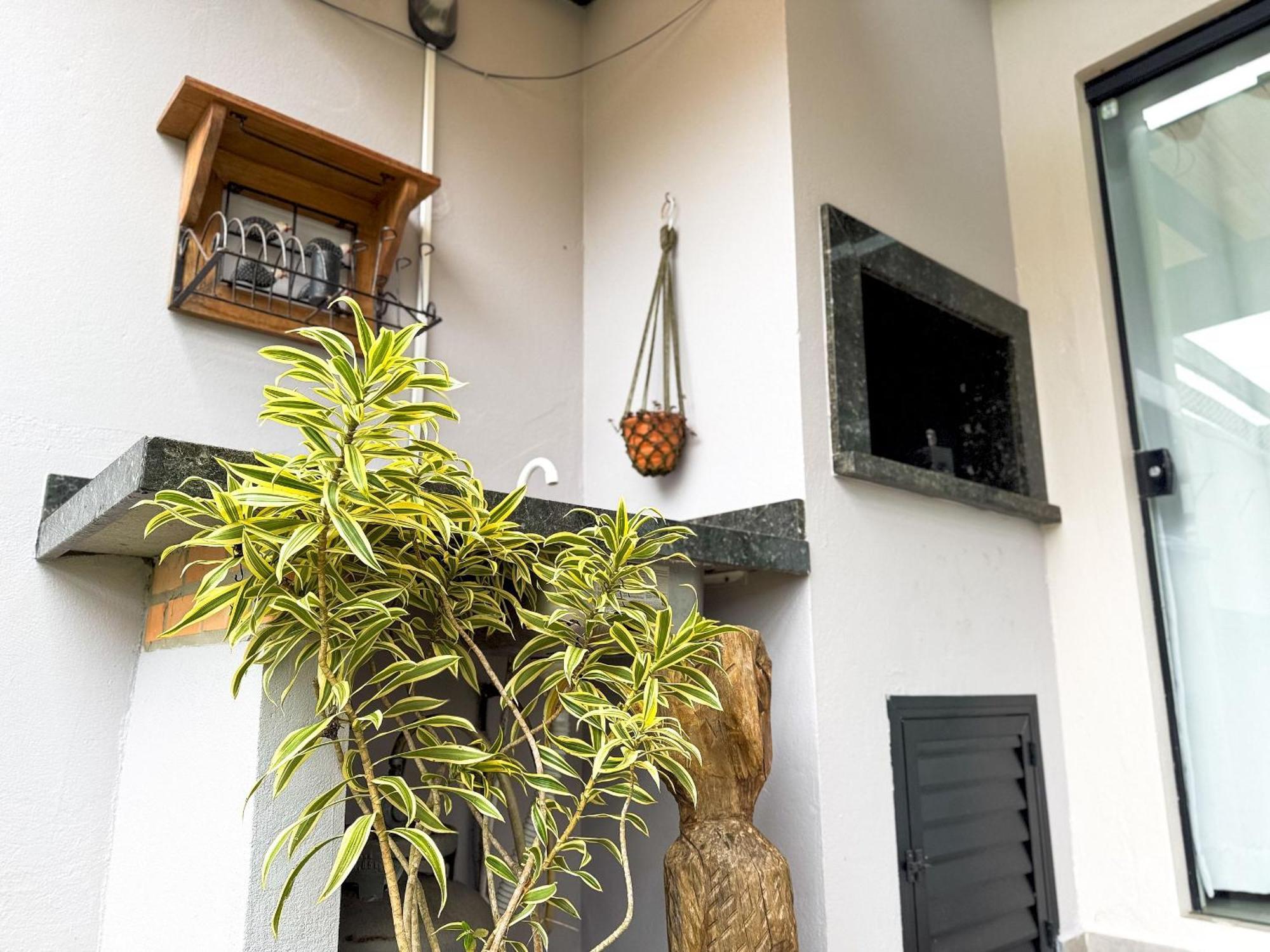 Casa Ramundo: Relaxe, Explore E Divirta-Se! Penha  Eksteriør billede