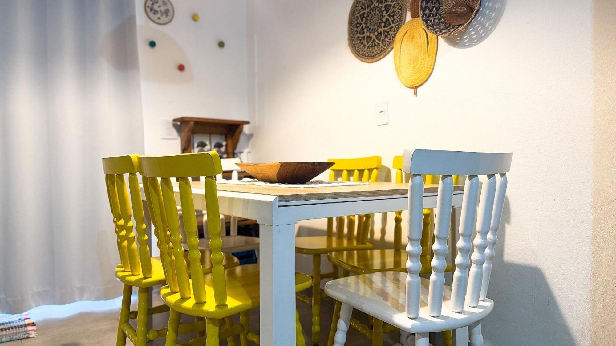 Casa Ramundo: Relaxe, Explore E Divirta-Se! Penha  Eksteriør billede