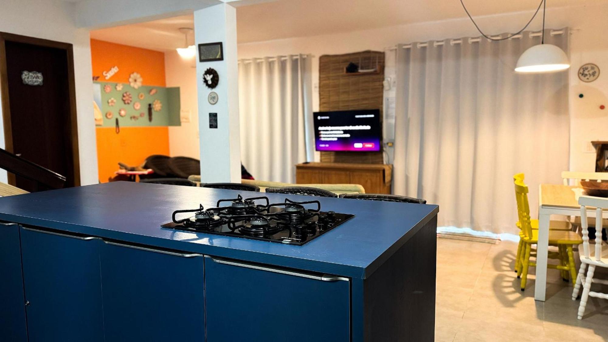 Casa Ramundo: Relaxe, Explore E Divirta-Se! Penha  Eksteriør billede