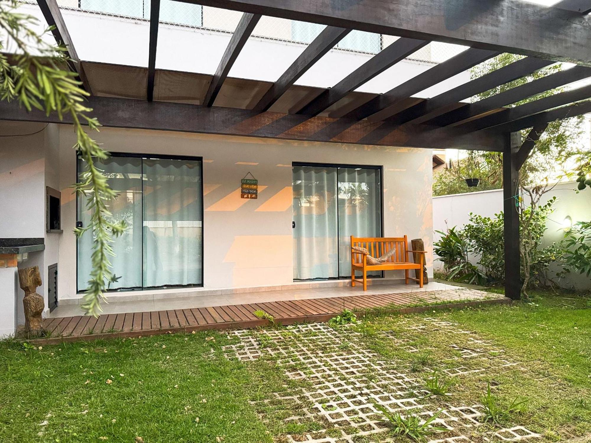 Casa Ramundo: Relaxe, Explore E Divirta-Se! Penha  Eksteriør billede