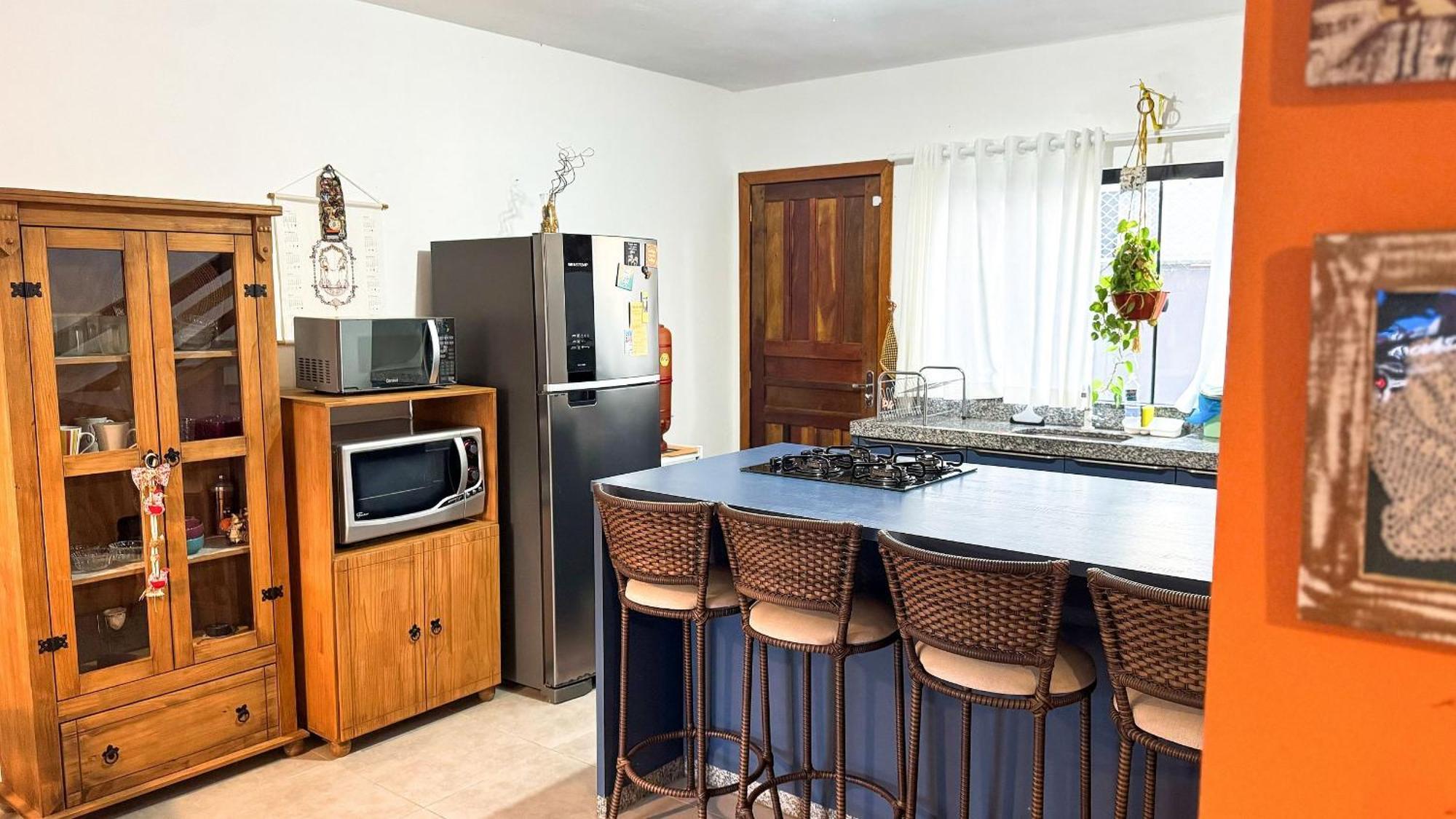 Casa Ramundo: Relaxe, Explore E Divirta-Se! Penha  Eksteriør billede