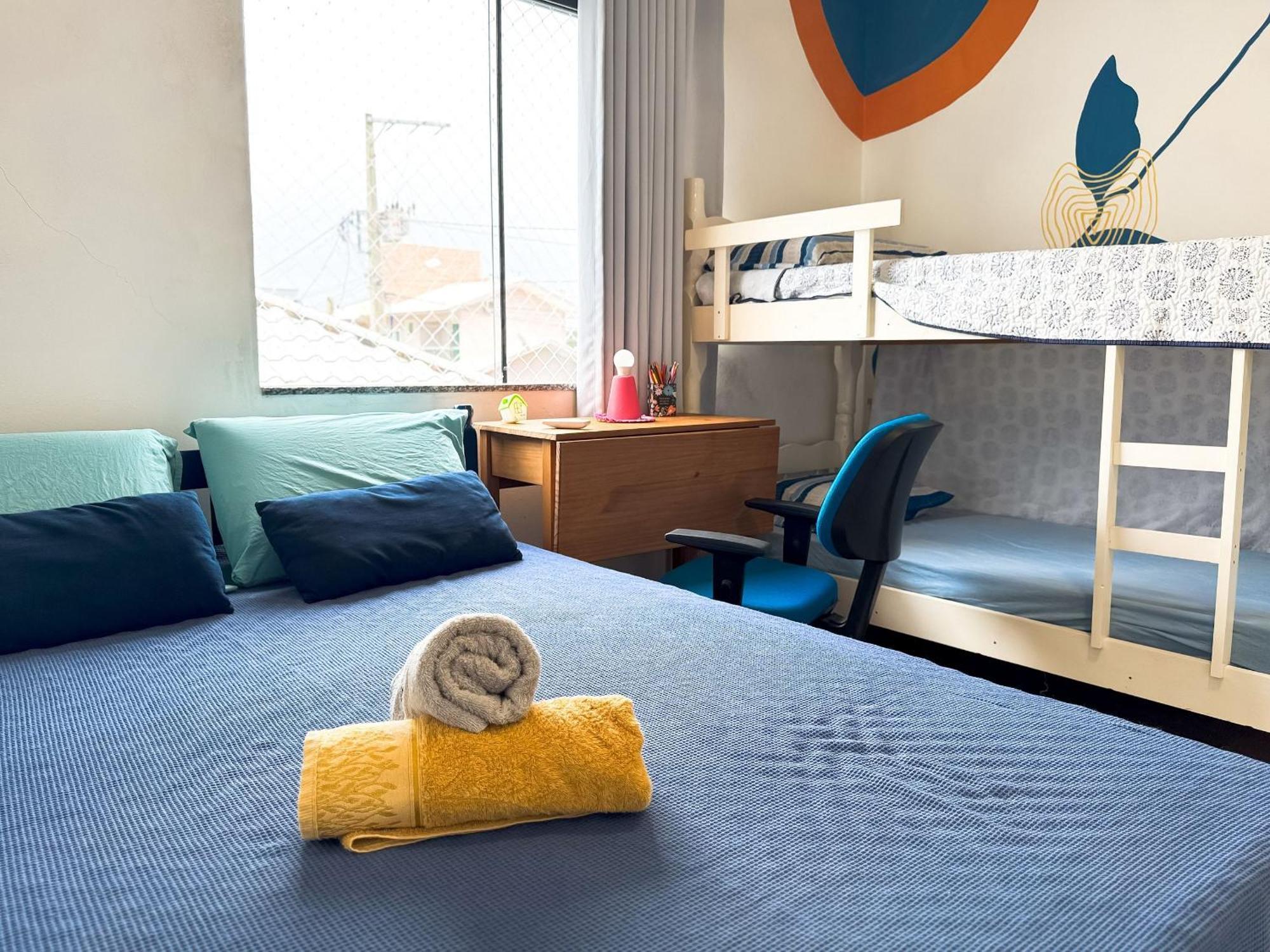 Casa Ramundo: Relaxe, Explore E Divirta-Se! Penha  Eksteriør billede