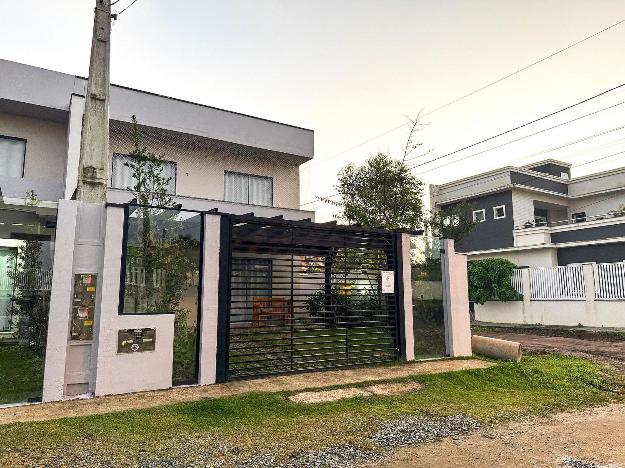 Casa Ramundo: Relaxe, Explore E Divirta-Se! Penha  Eksteriør billede