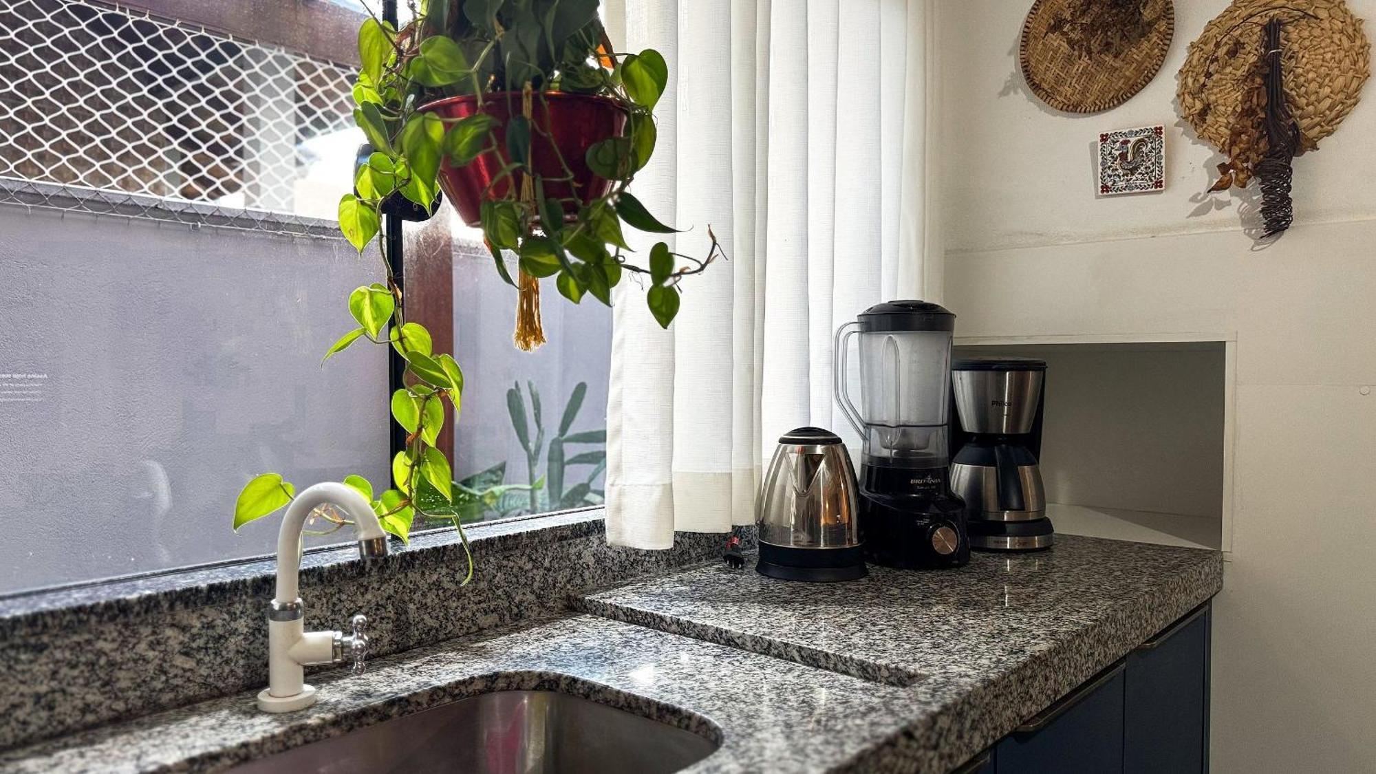 Casa Ramundo: Relaxe, Explore E Divirta-Se! Penha  Eksteriør billede