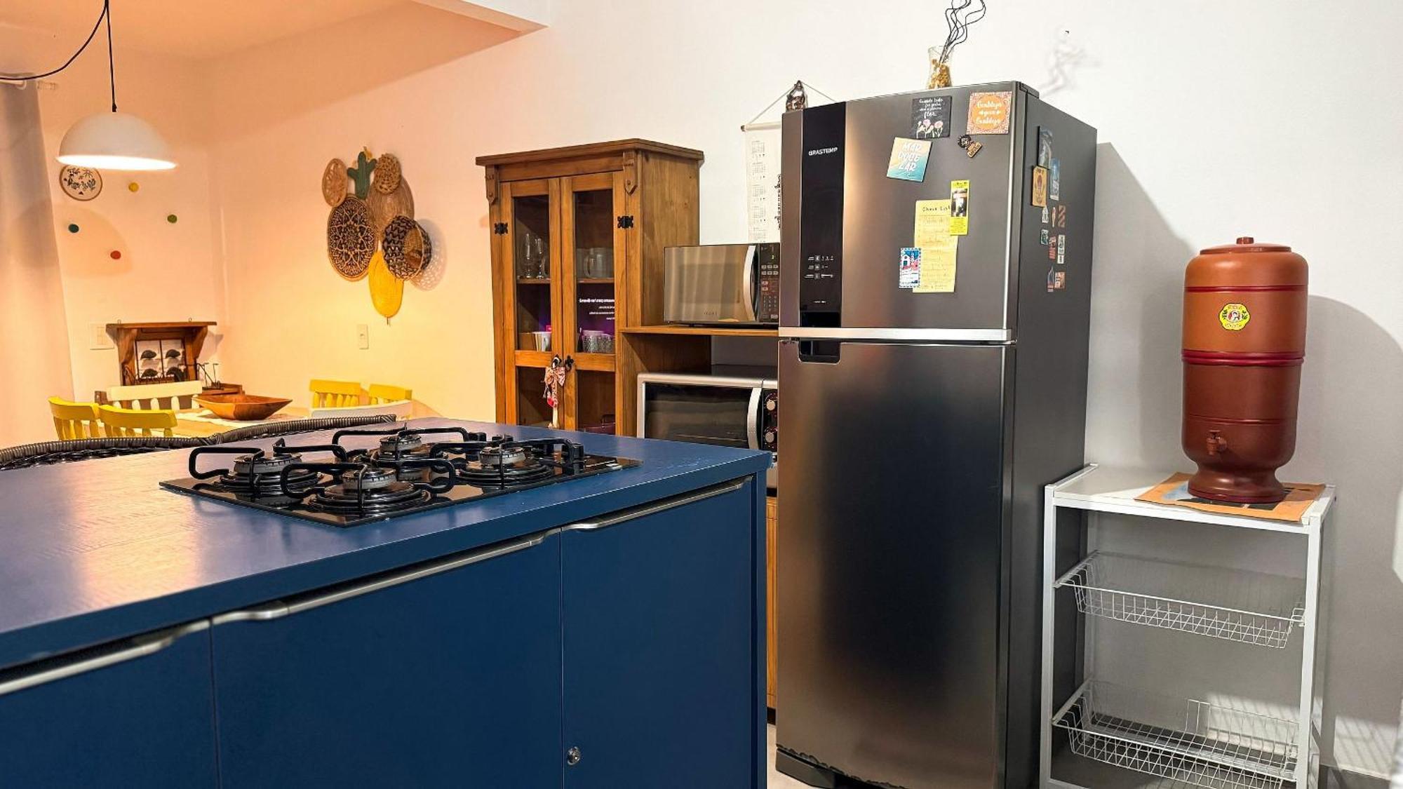Casa Ramundo: Relaxe, Explore E Divirta-Se! Penha  Eksteriør billede