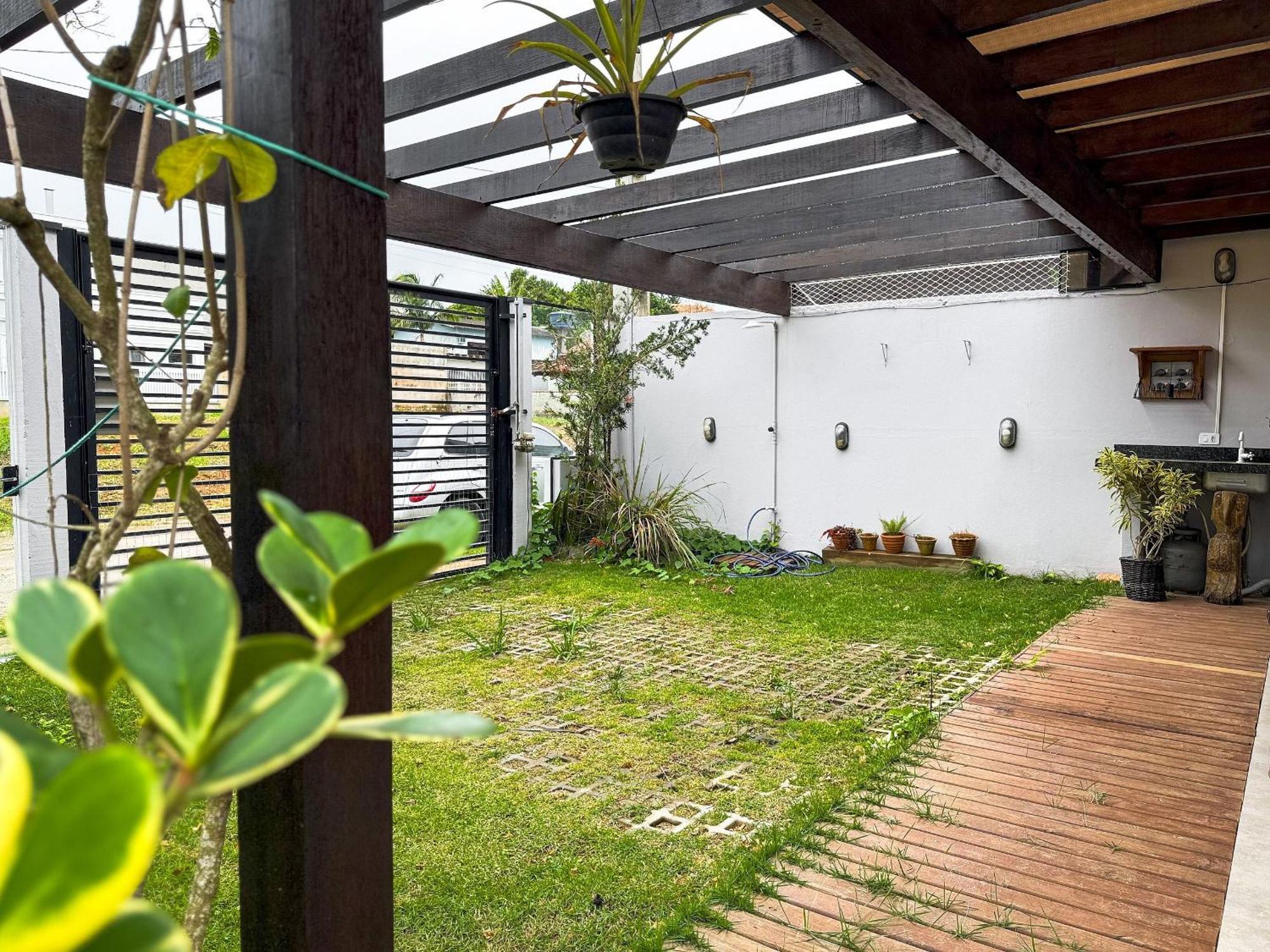 Casa Ramundo: Relaxe, Explore E Divirta-Se! Penha  Eksteriør billede