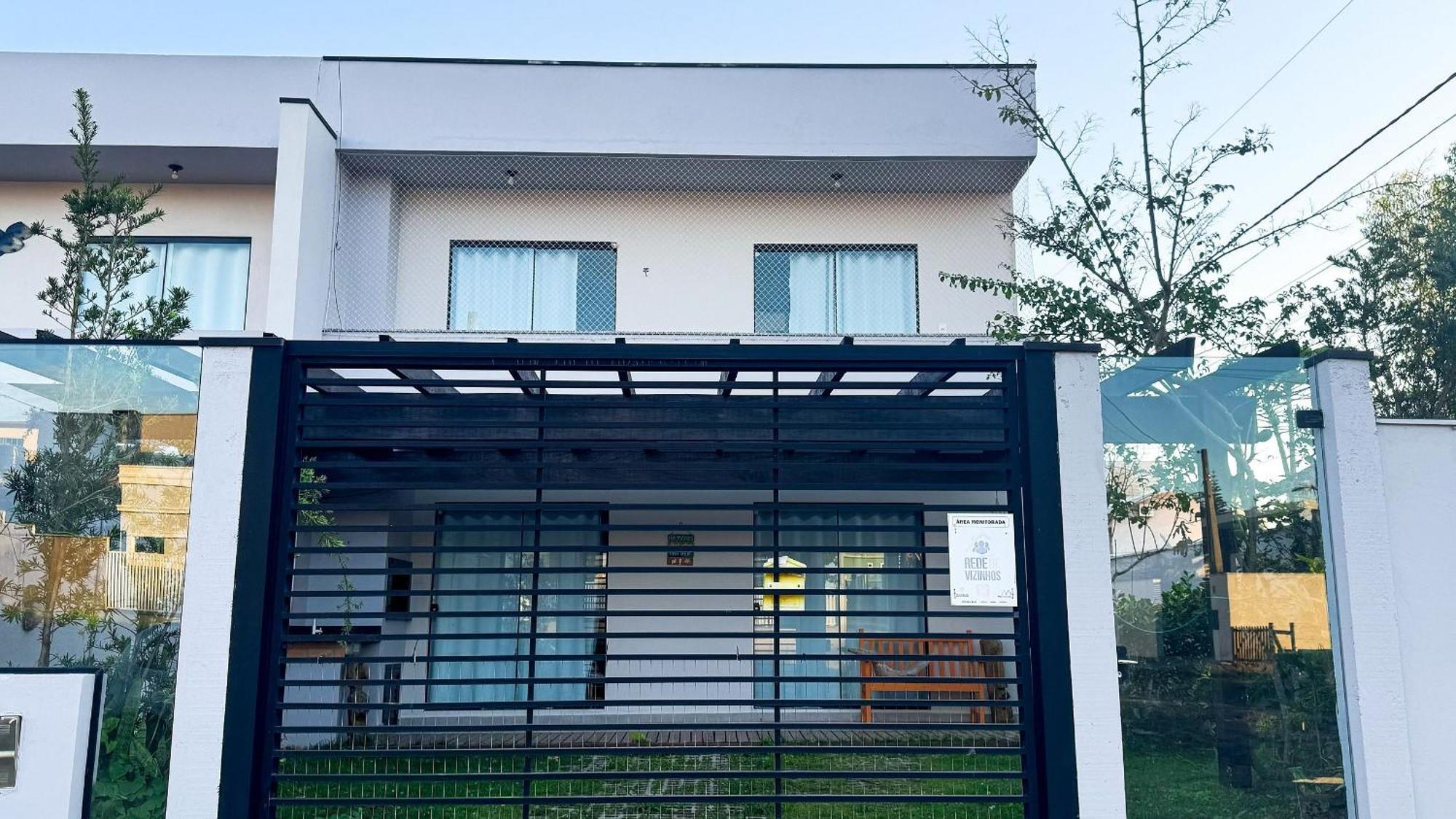 Casa Ramundo: Relaxe, Explore E Divirta-Se! Penha  Eksteriør billede