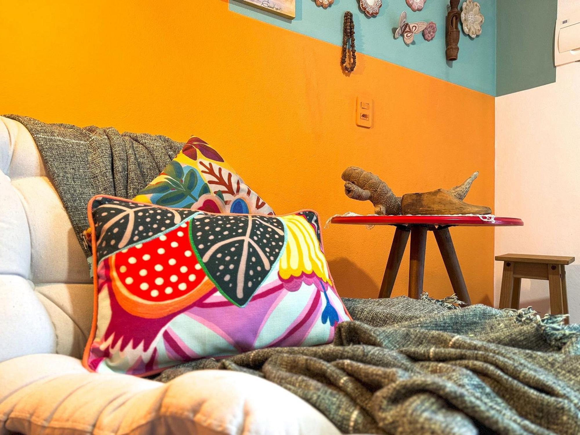 Casa Ramundo: Relaxe, Explore E Divirta-Se! Penha  Eksteriør billede