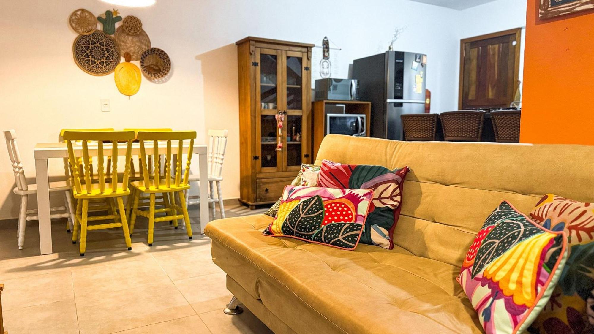 Casa Ramundo: Relaxe, Explore E Divirta-Se! Penha  Eksteriør billede