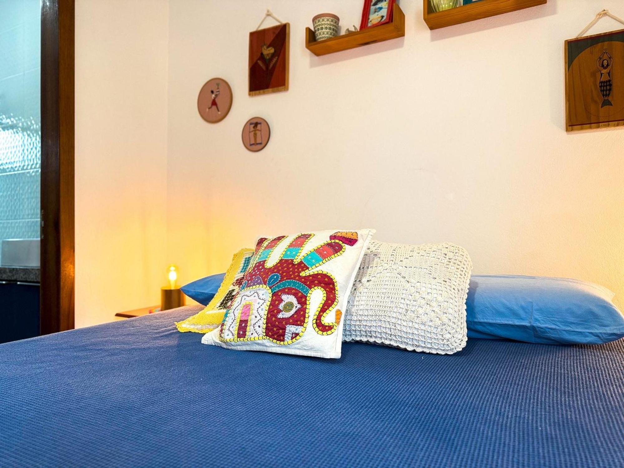 Casa Ramundo: Relaxe, Explore E Divirta-Se! Penha  Eksteriør billede