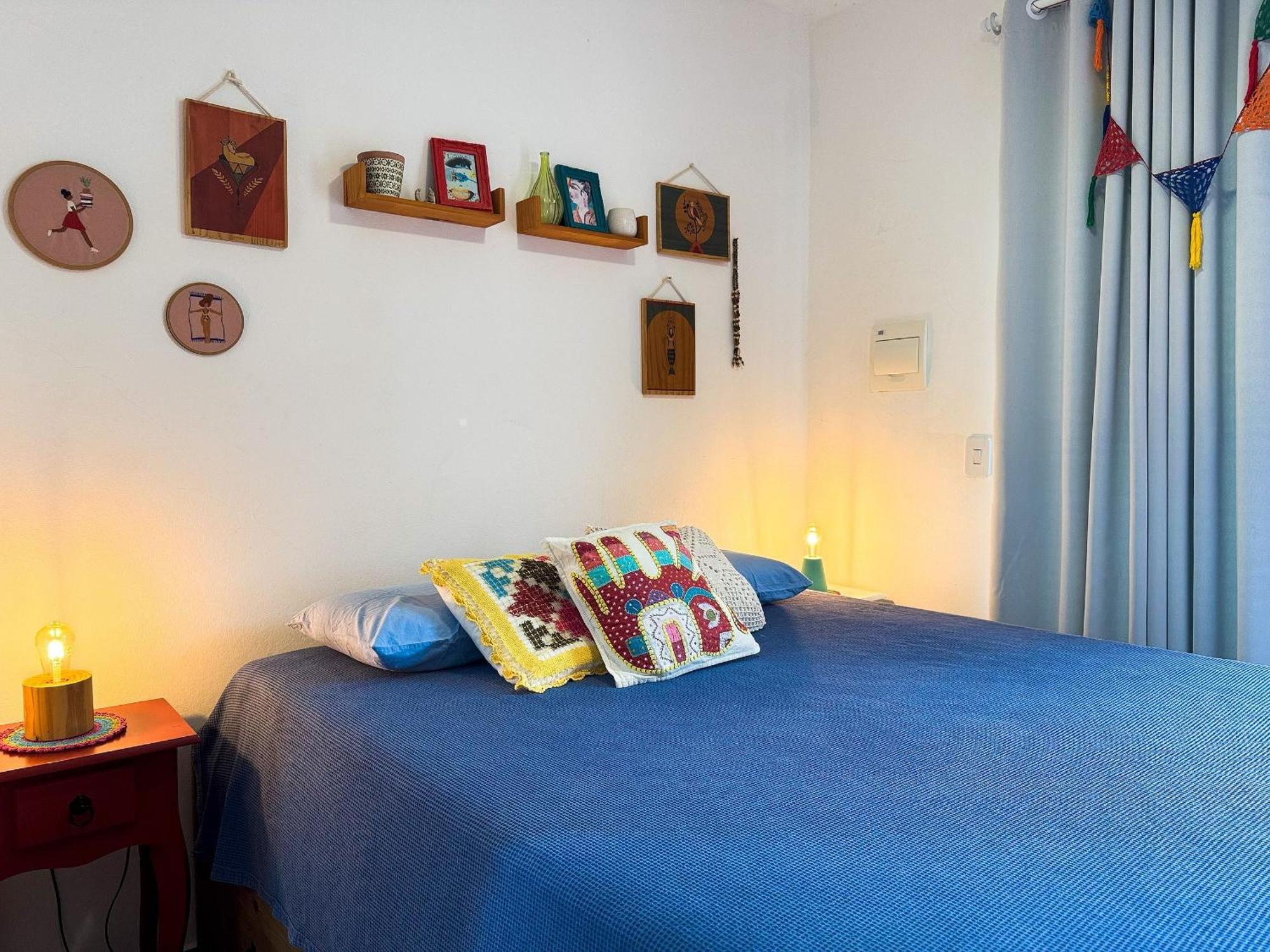 Casa Ramundo: Relaxe, Explore E Divirta-Se! Penha  Eksteriør billede