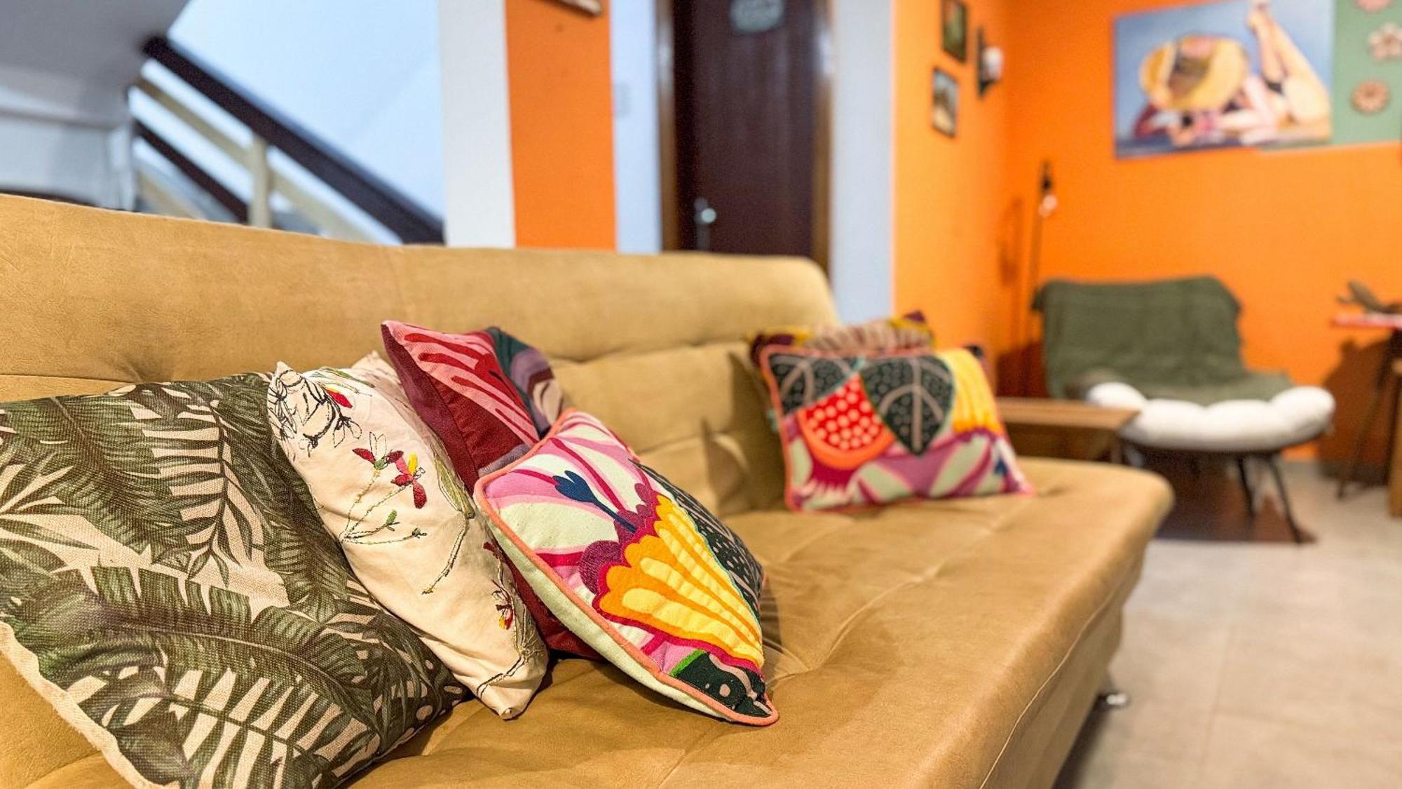 Casa Ramundo: Relaxe, Explore E Divirta-Se! Penha  Eksteriør billede