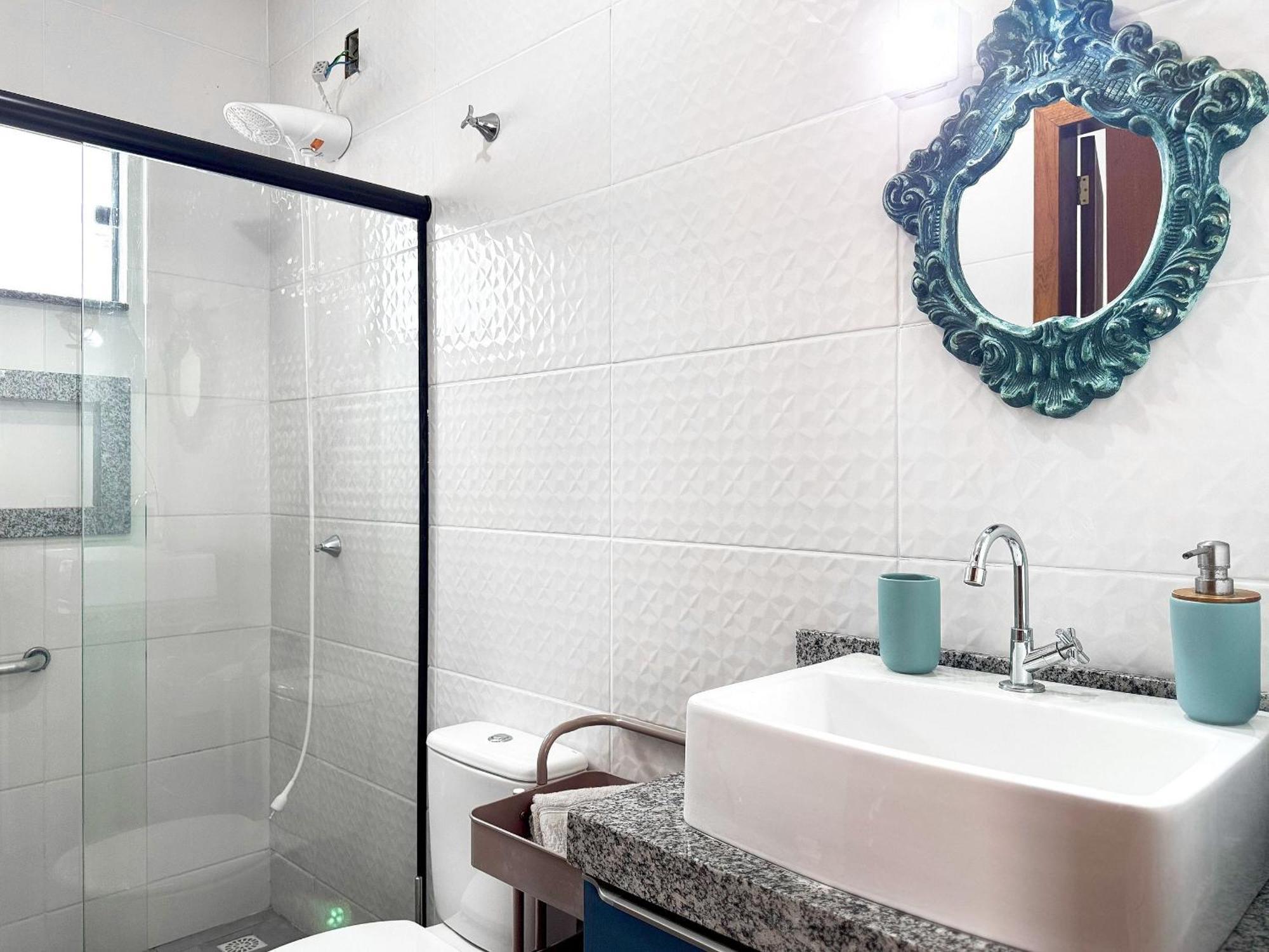Casa Ramundo: Relaxe, Explore E Divirta-Se! Penha  Eksteriør billede