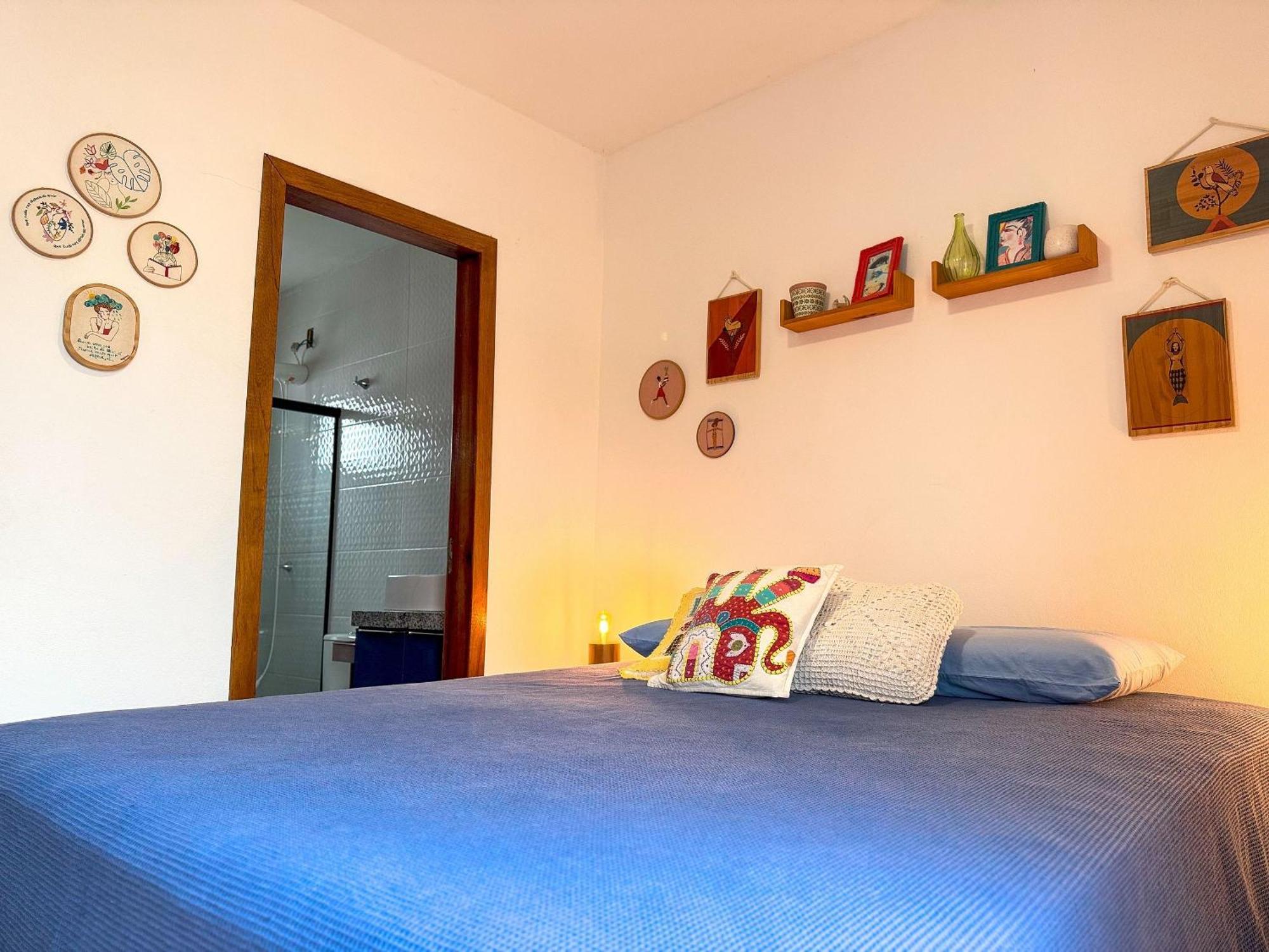 Casa Ramundo: Relaxe, Explore E Divirta-Se! Penha  Eksteriør billede